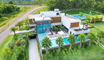 Casa para locação e venda no Condomínio Terras de São José II em Itu/SP