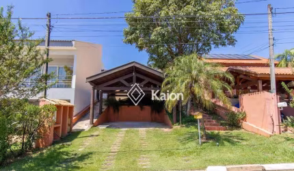 Casa para locação e venda no Condomínio Portal da Vila Rica em Itu/SP