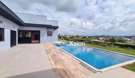 Casa para locação no Condomínio Campos de Santo Antônio 2 em Itu/SP