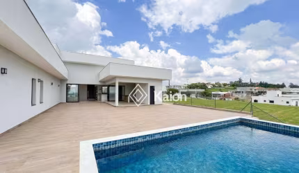 Casa à venda no Condomínio Fazenda Kurumin em Itu/SP