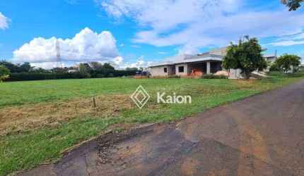 Terreno com 1.028 m² à venda no Condomínio Primavera em Salto/SP