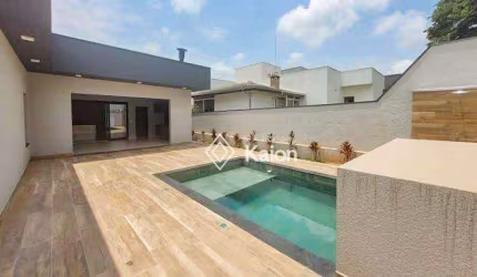 Casa nova à venda no Condomínio Portal dos Bandeirantes em Salto/SP