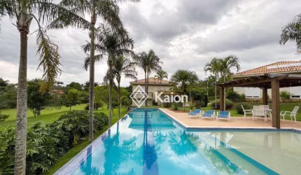 Casa à venda no Condomínio Moradas São Luiz em Salto/SP