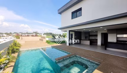 Casa à venda no Condomínio Villas do Golf em Itu/SP