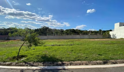 Terreno à venda no Condomínio Gardenville Itu/SP