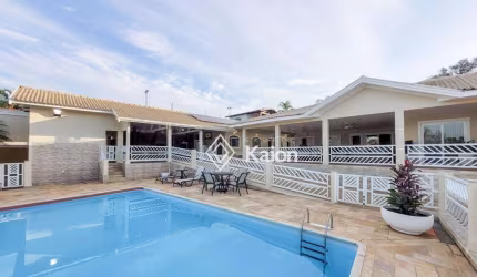 Casa à venda no Condomínio Haras São Luiz em Salto/SP