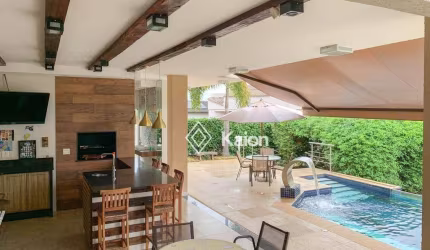 Casa à venda no Condomínio Terras de Mont Serrat em Salto/SP