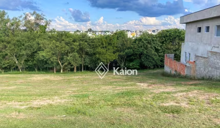Terreno à venda no Condomínio Una em Itu/SP
