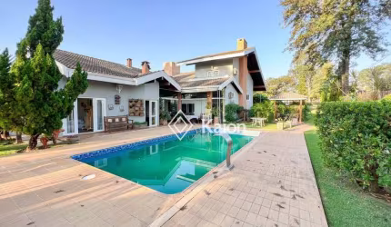 Casa à venda no Condomínio Haras Paineiras em Salto/SP