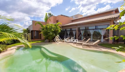 Casa à venda no Condomínio Terras de São José II em Itu/SP