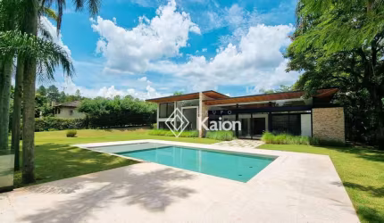Casa à venda no Condomínio Terras de São José em Itu/SP