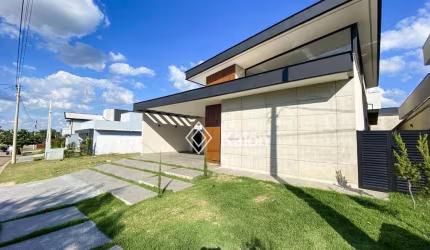 Casa à venda no Condomínio Una em Itu/SP