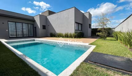Casa à venda no Condomínio Villas do Golf em Itu/SP