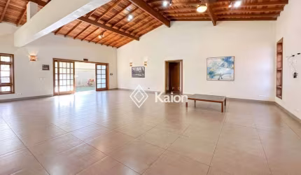 Casa à venda no Condomínio Haras São Luiz na cidade de Salto/SP