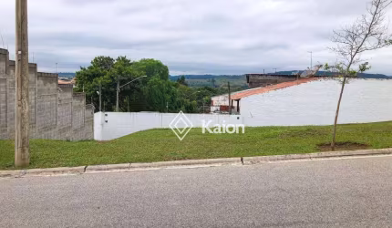 Terreno à venda no Condomínio Portal dos Sabiás em Itu/SP