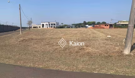 Terreno plano com mais de 1.000 m² à venda na cidade de Salto