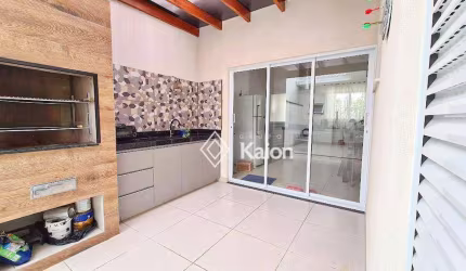 Casa térrea à venda no Condomínio Village Moutonnée na cidade de Salto