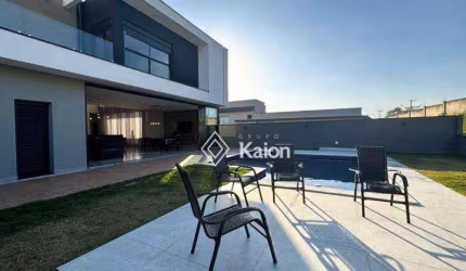 Casa à venda no Condomínio Portal dos Bandeirantes na cidade de Salto/SP