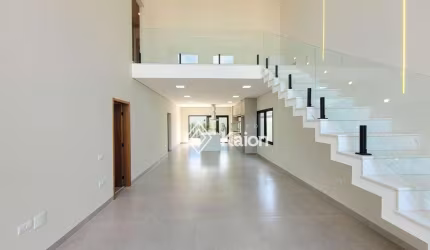 Casa à venda no Residencial Central Parque na cidade de Salto