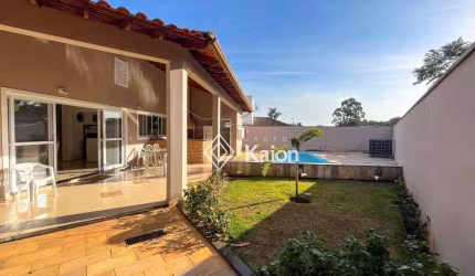 Casa à venda no Condomínio Jardim Theodora em Itu/SP