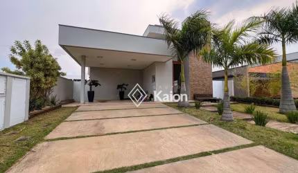 Casa para venda no Condomínio Portal dos Bandeirantes em Salto!