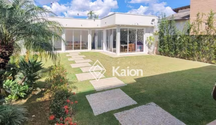 Casa à venda no Condomínio Santa Mônica em Itu!