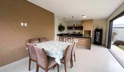 Casa à venda no Condomínio Central Parque em Salto/SP
