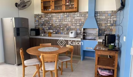 Casa à venda no Condomínio Central Parque na cidade Salto