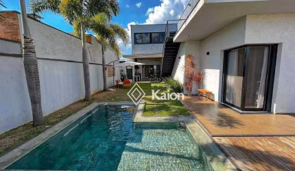 Casa à venda no Condomínio Villas do Golfe em Itu/SP