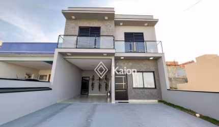 Casa à venda no Condomínio Jardim Guarujá em Salto/SP