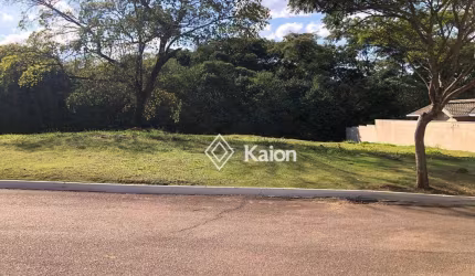 Terreno à venda no Condomínio Santa Mônica em Itu