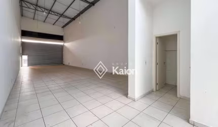 Salão comercial para alugar, 130 m² por - Parque Nossa Senhora da Candelária - Itu/SP