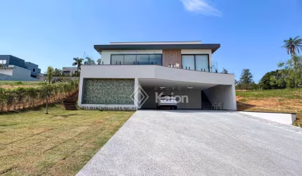 Casa para locação e venda no Condomínio Villas do Golfe na cidade de Itu/SP