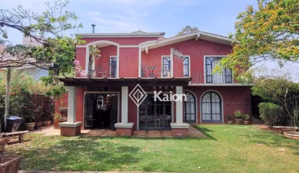 Casa à venda no Condomínio Campos de Santo Antônio em Itu/SP
