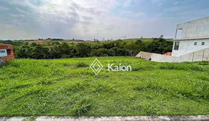 Terreno à venda em Condomínio Mirante dos Ipês em Salto/SP