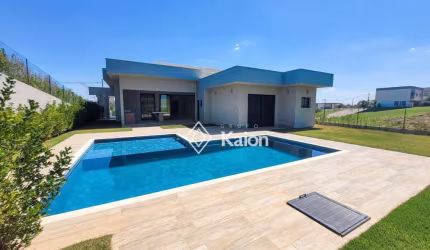 Casa à venda no Condomínio Fazenda Kurumin em Itu/SP