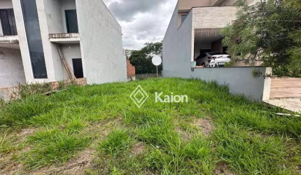 Terreno à venda no Condomínio Jardim Guarujá em Salto/SP