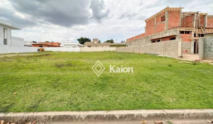 Terreno à venda, 464 m² - Portal dos Bandeirantes Salto - Salto/SP