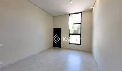Casa nova com 3 dormitórios à venda no Condomínio Village Moutonnée em Salto/SP