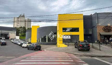 Salão comercial para alugar em Itu/SP