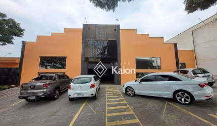 Galpão comercial para venda e locação em Itu/SP