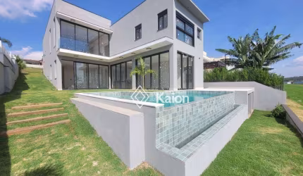 Casa à venda no Condomínio Villas do Golfe em Itu/SP