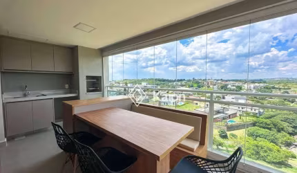 Apartamento à venda no Edifício City Parque em Itu/SP