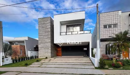 Casa à venda no Condomínio Central Parque em Salto/SP
