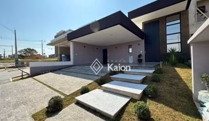 Casa à venda no Condomínio Costa das Areias em Salto/SP