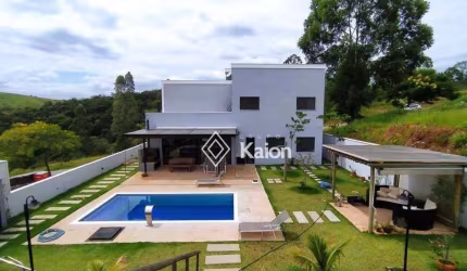 Casa à venda no Condomínio Campos de Santo Antônio II em Itu/SP