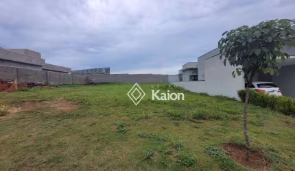 Terreno à venda no Condomínio Saint Paul em Itu/SP