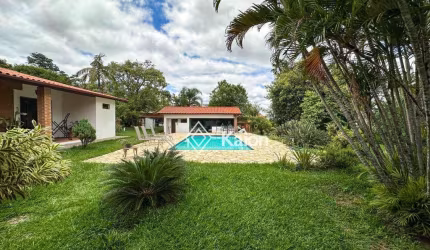 Casa à venda no Condomínio Moradas São Luiz em Salto/SP