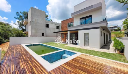 Casa à venda no Condomínio Villas do Golfe na cidade de Itu/SP