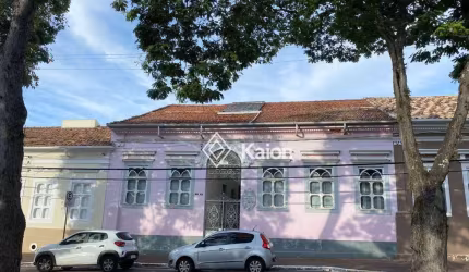 Casa comercial à venda no Centro em Itu/SP